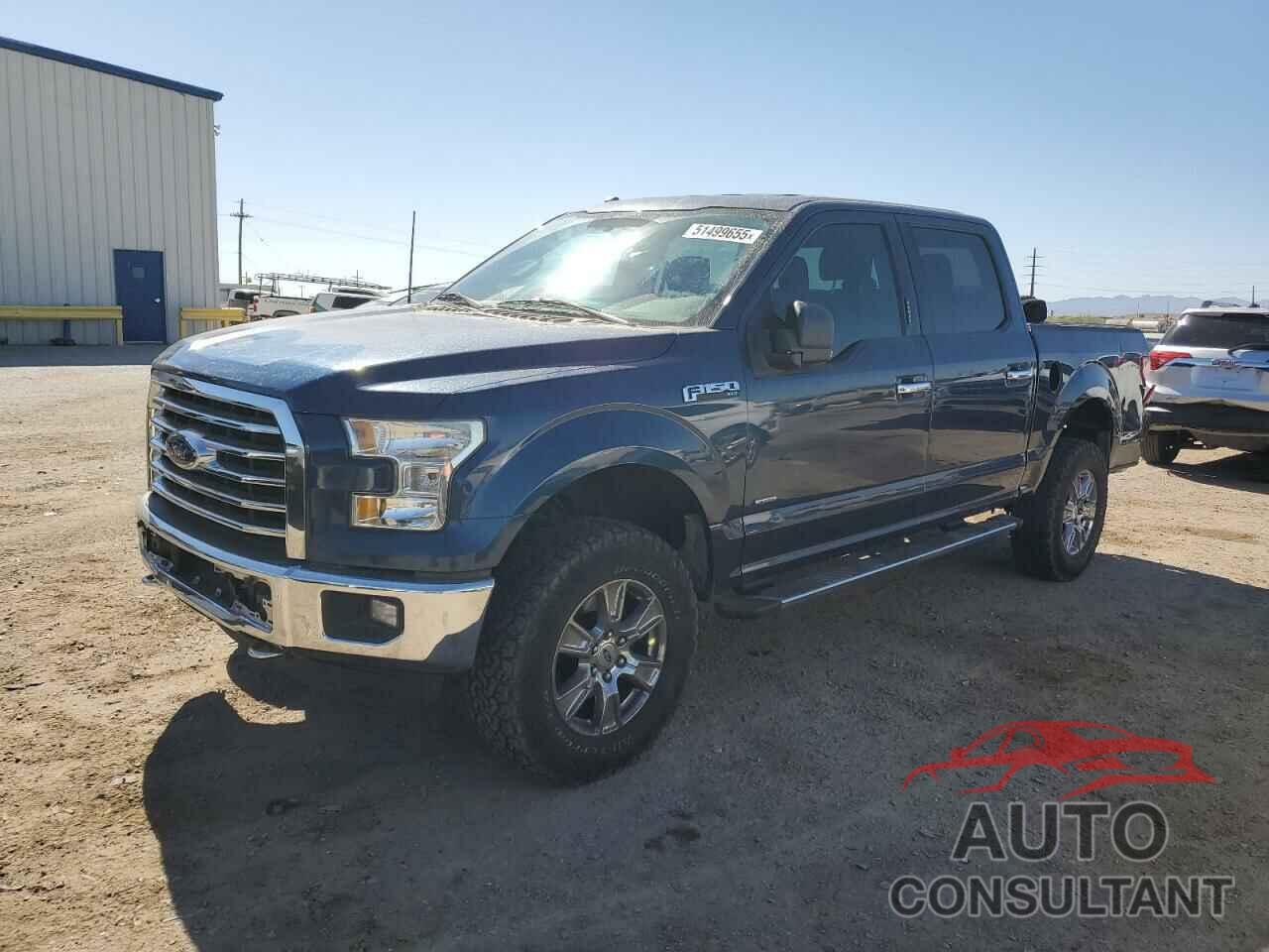 FORD F-150 2016 - 1FTEW1EG2GKF12549