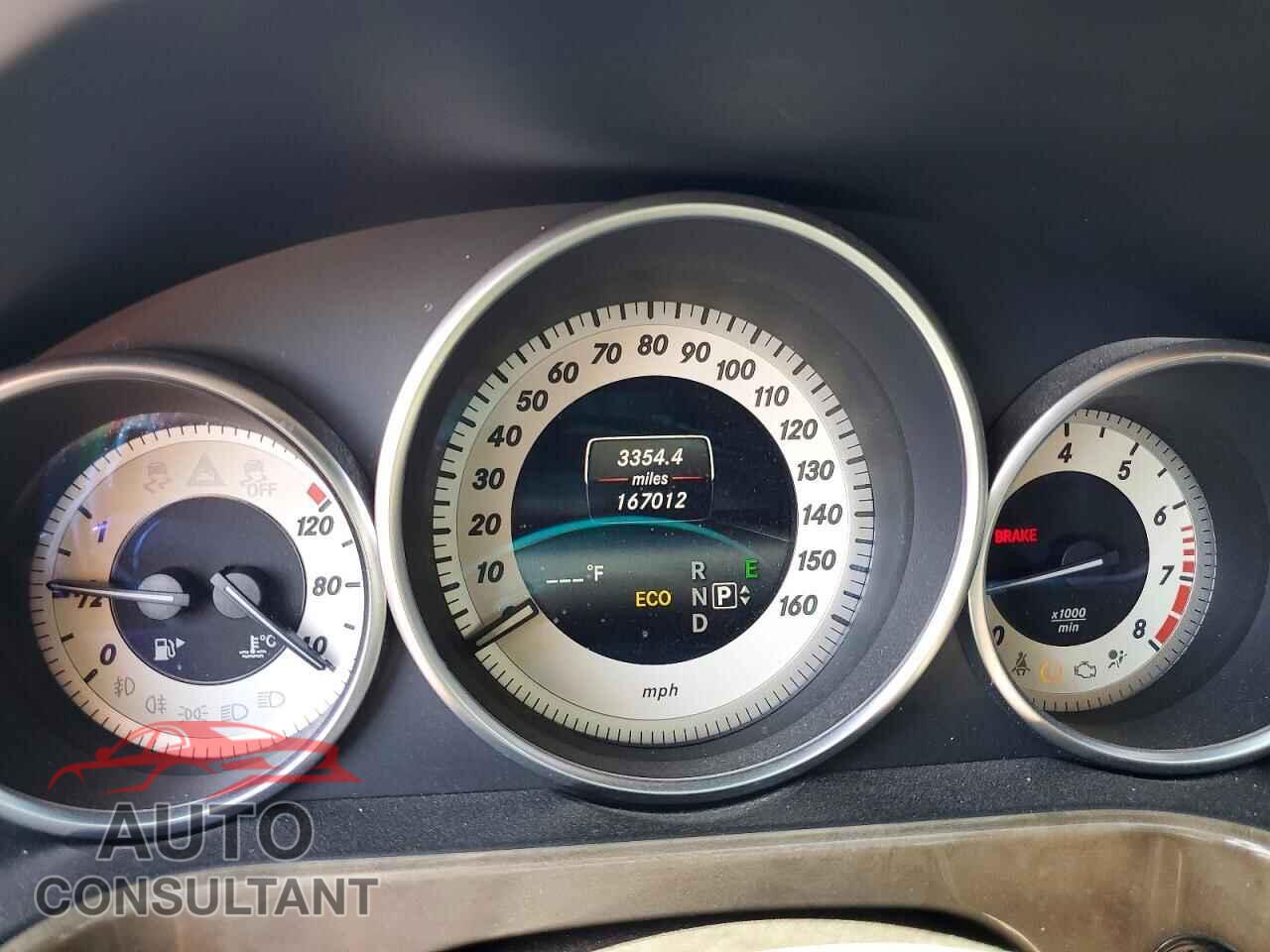 MERCEDES-BENZ E-CLASS 2014 - WDDHF5KB3EA887940