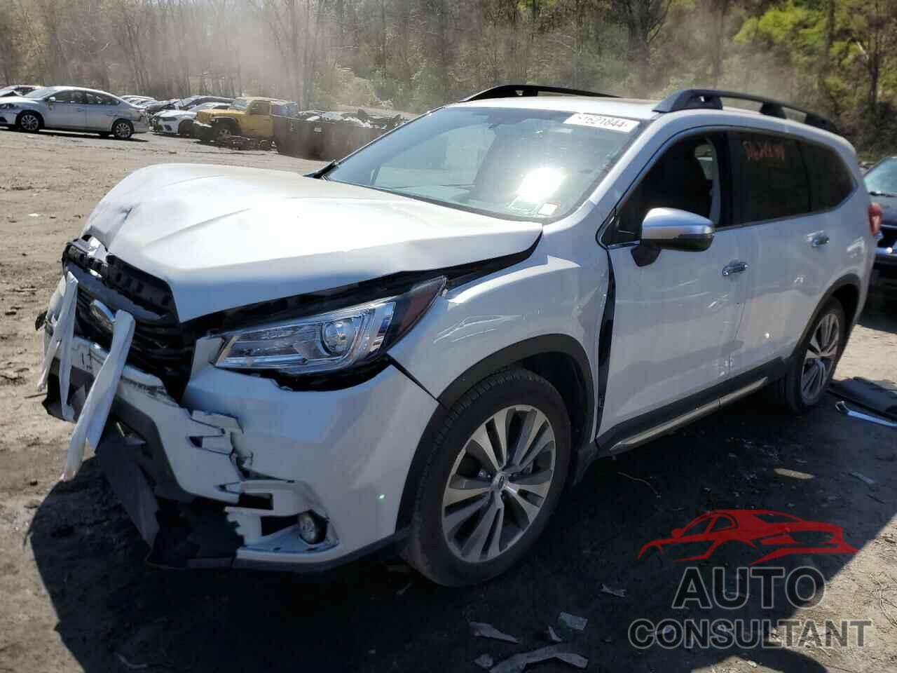 SUBARU ASCENT 2021 - 4S4WMARD7M3410515