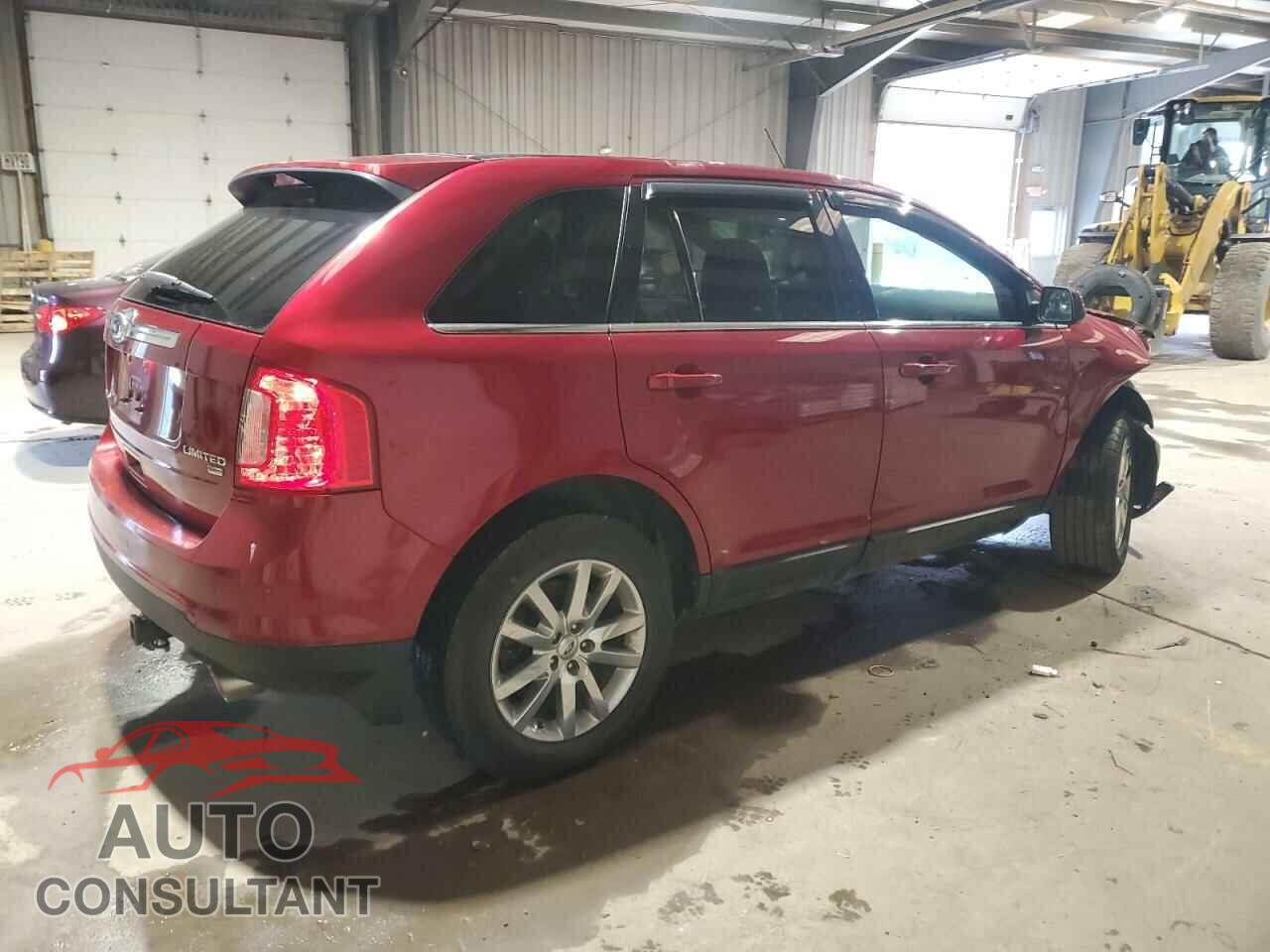 FORD EDGE 2014 - 2FMDK4KCXEBB75688