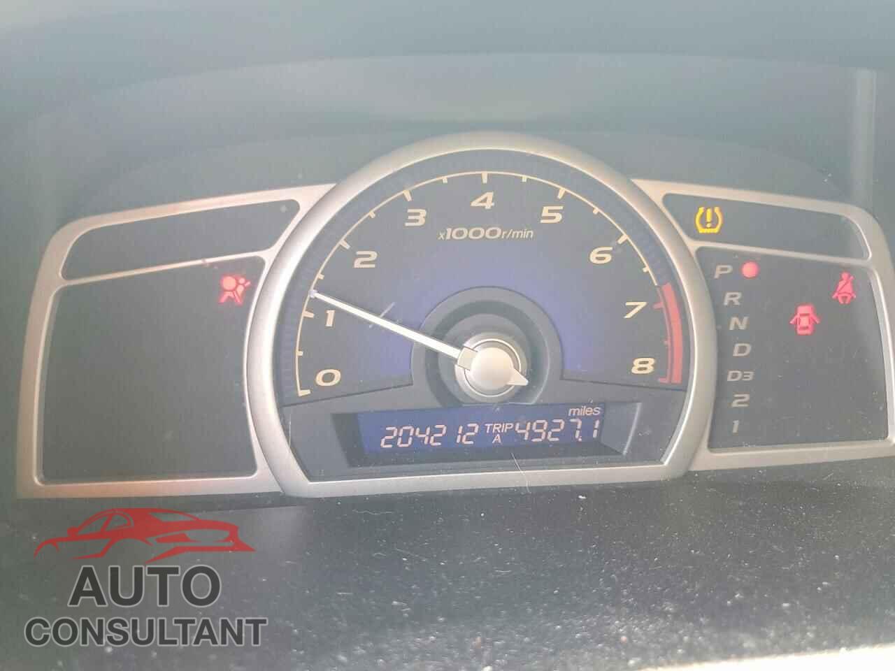 HONDA CIVIC 2011 - 19XFA1F89BE014130