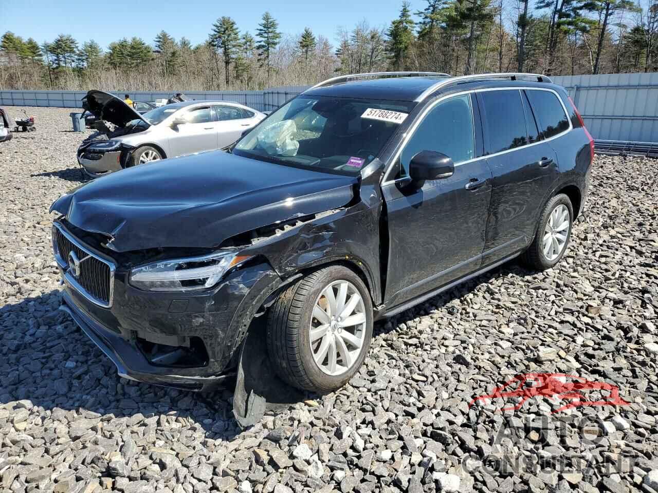 VOLVO XC90 2016 - YV4A22PK7G1044421