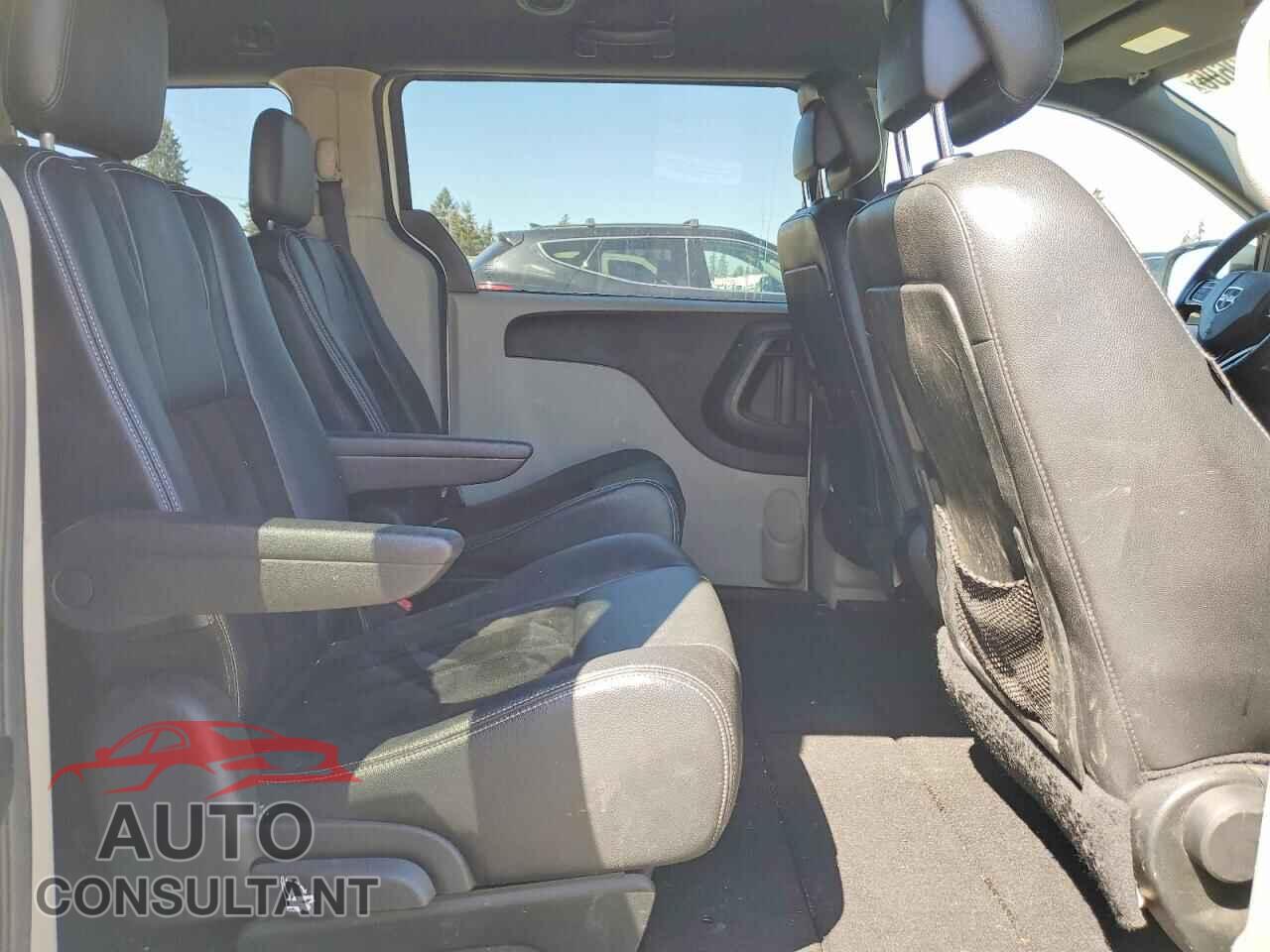 DODGE CARAVAN 2017 - 2C4RDGCG3HR814528