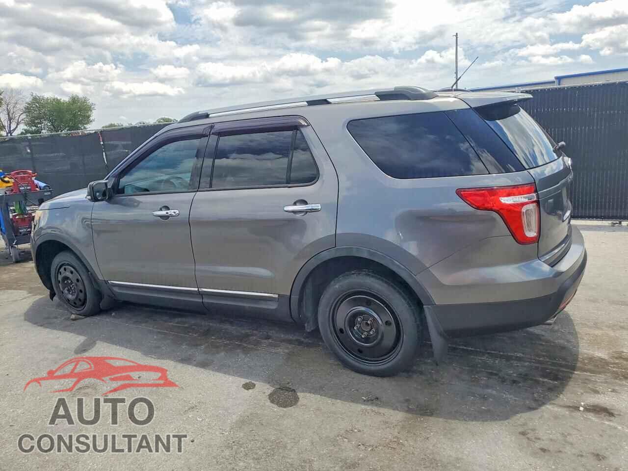 FORD EXPLORER 2014 - 1FM5K7F9XEGC40648