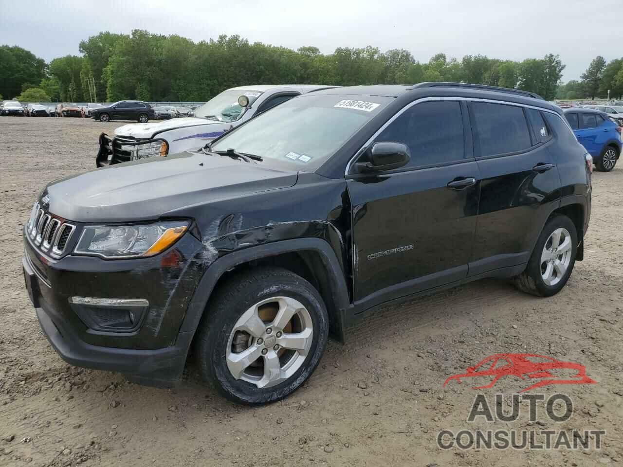 JEEP COMPASS 2018 - 3C4NJDBB6JT315883