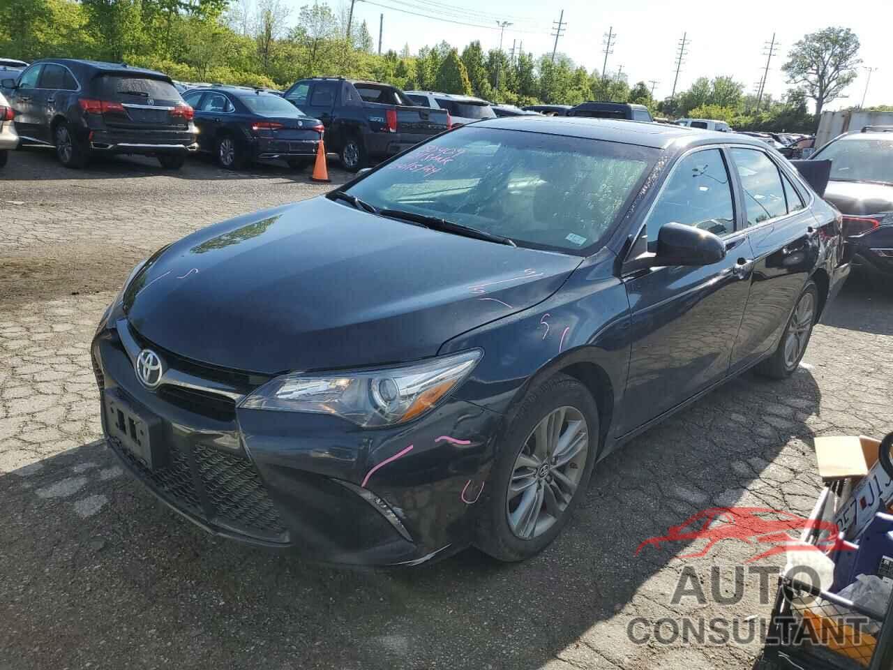 TOYOTA CAMRY 2016 - 4T1BF1FK0GU153515