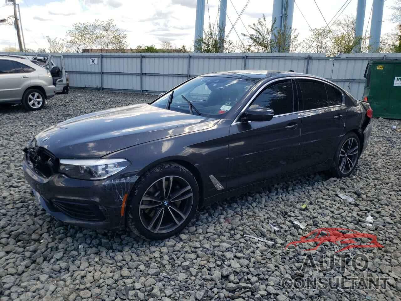 BMW 5 SERIES 2019 - WBAJE7C51KWW42973