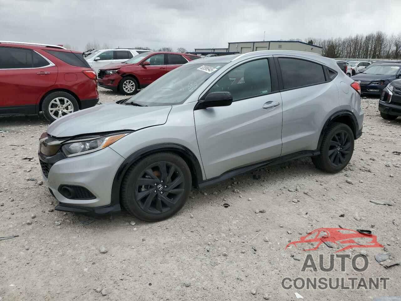 HONDA HR-V 2022 - 3CZRU6H11NM751487