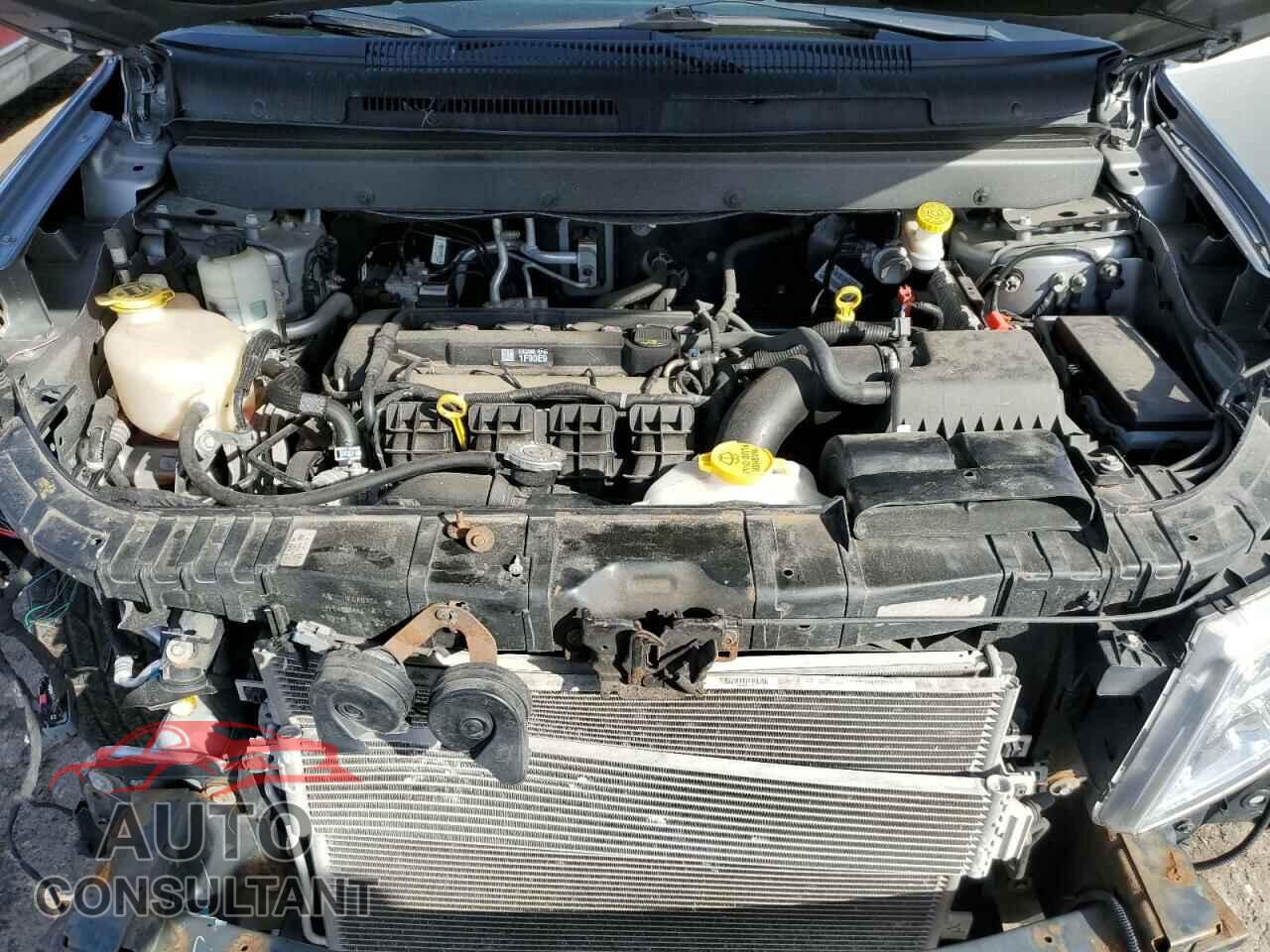 DODGE JOURNEY 2020 - 3C4PDCAB7LT220599