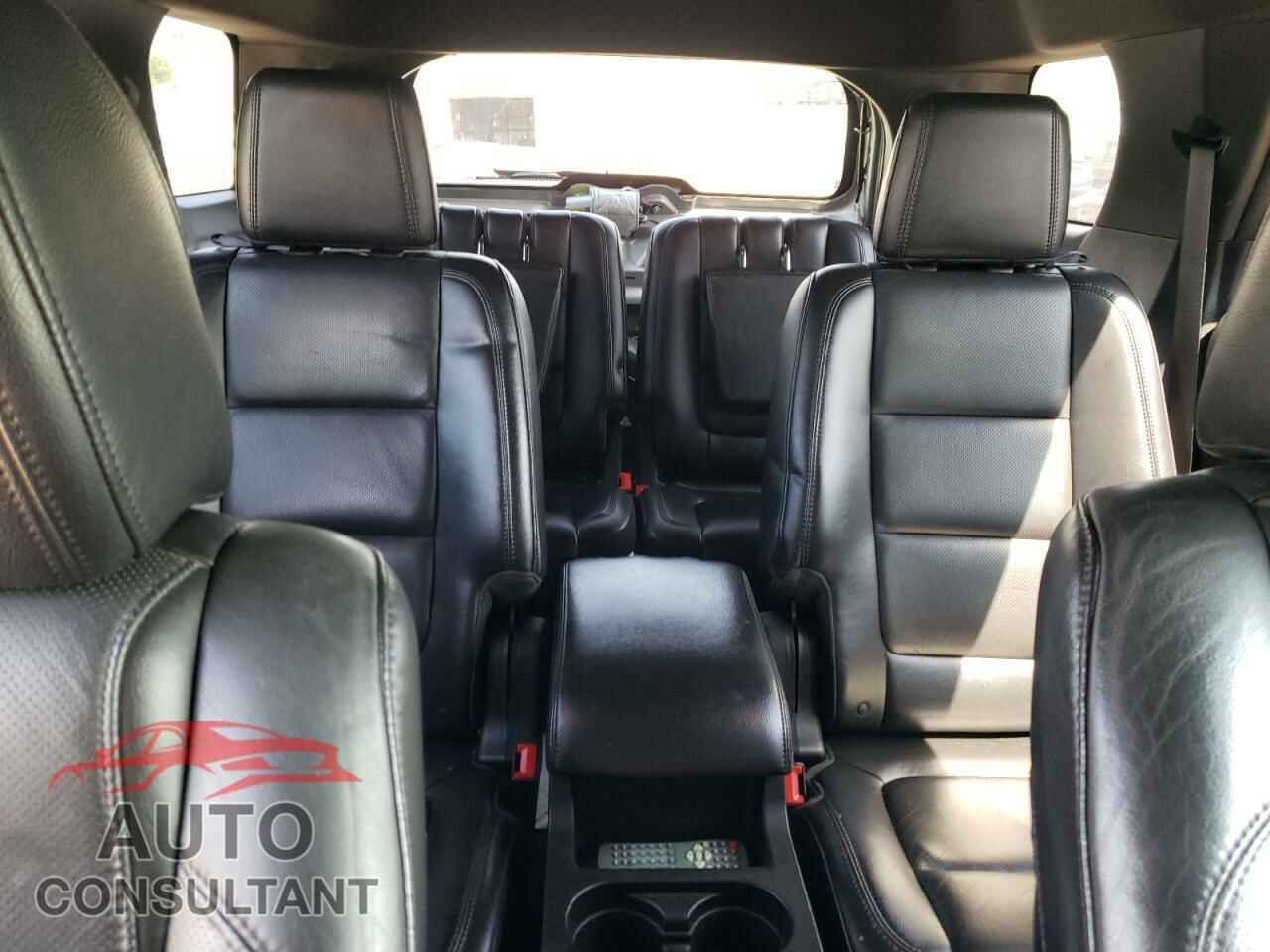 FORD EXPLORER 2011 - 1FMHK8F84BGA55842