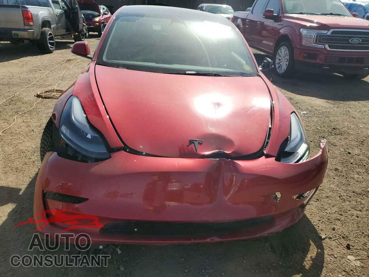 TESLA MODEL 3 2023 - 5YJ3E1EA9PF447461