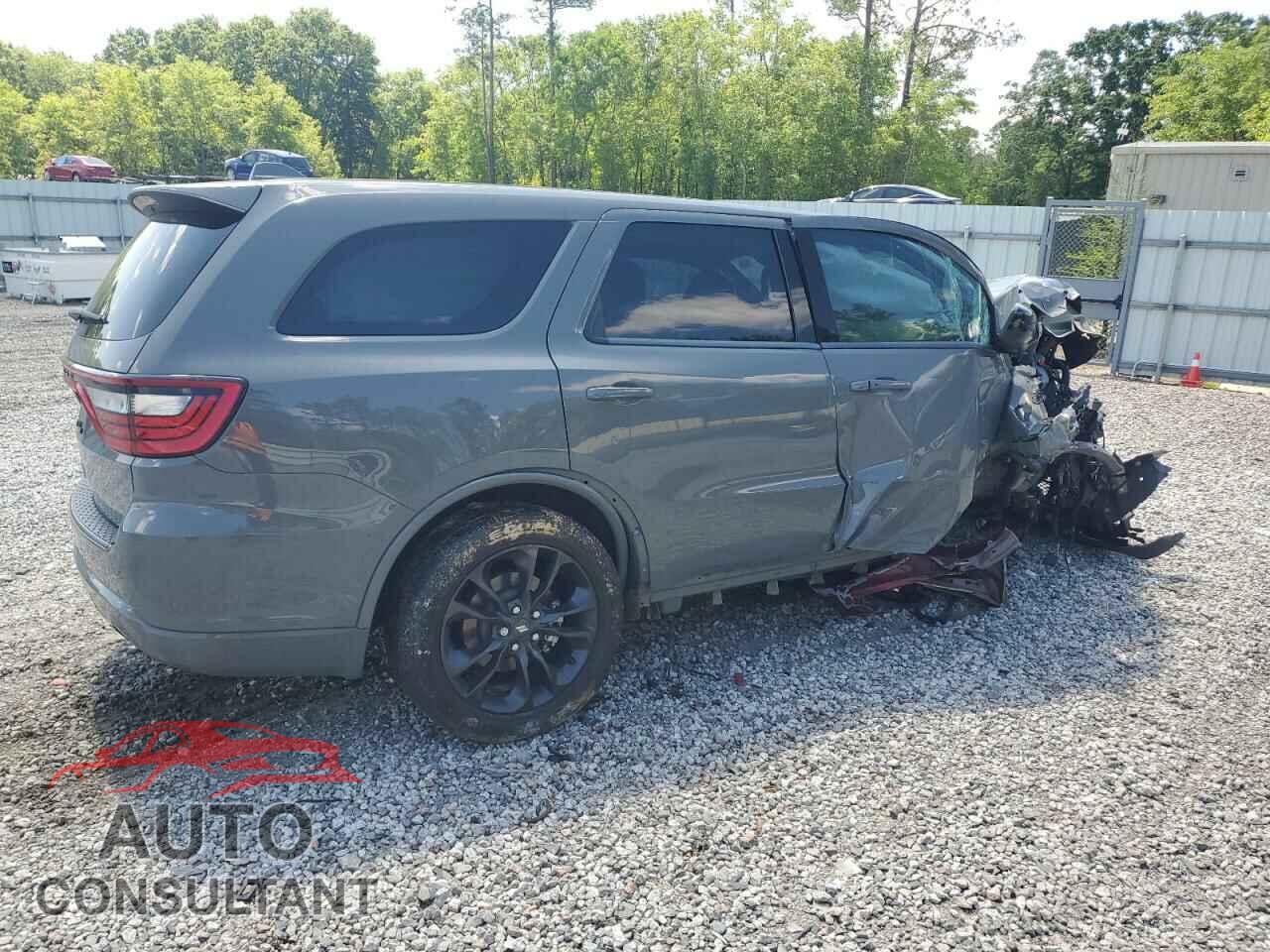 DODGE DURANGO 2022 - 1C4RDHAG2NC159114
