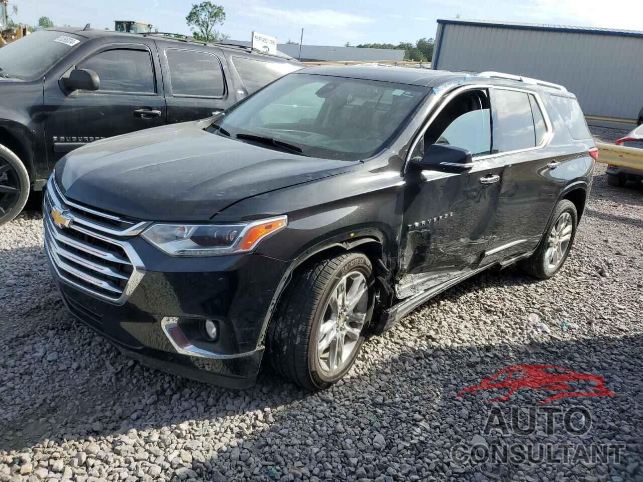 CHEVROLET TRAVERSE 2018 - 1GNEVKKW0JJ185237