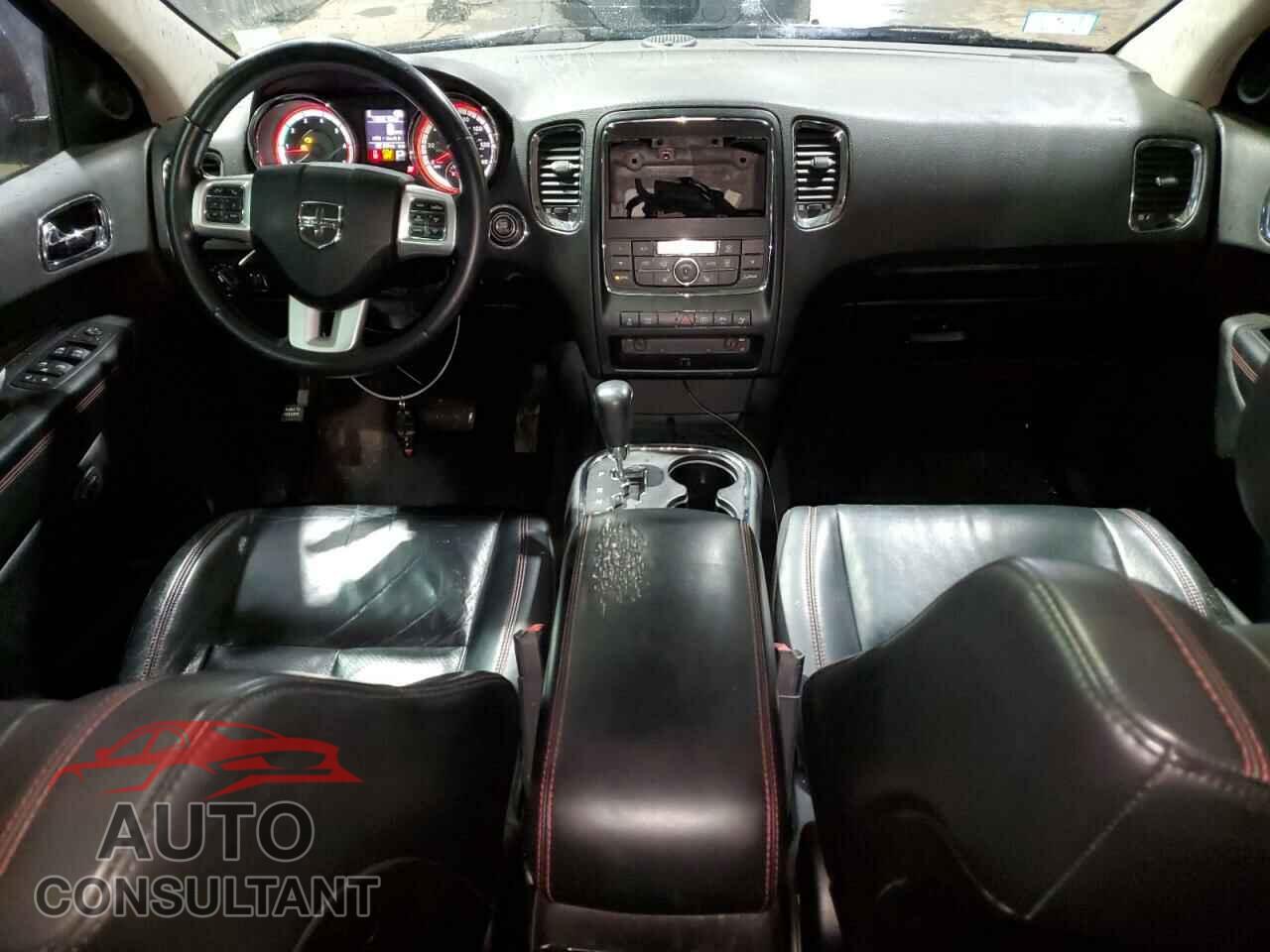 DODGE DURANGO 2011 - 1D4SE6GT7BC683249