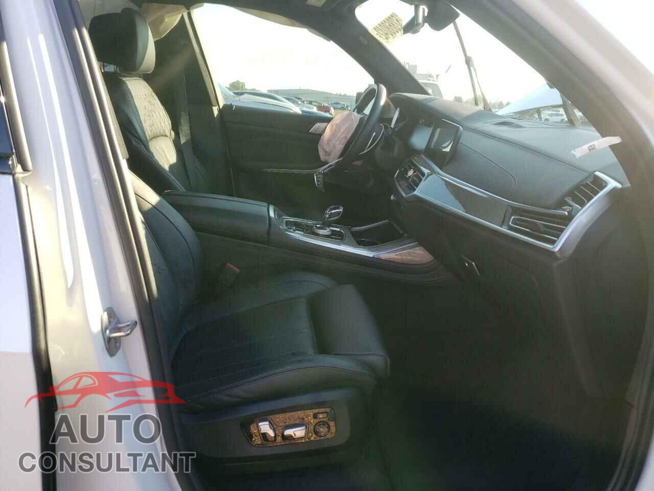 BMW X7 2020 - 5UXCX6C02LLE35355