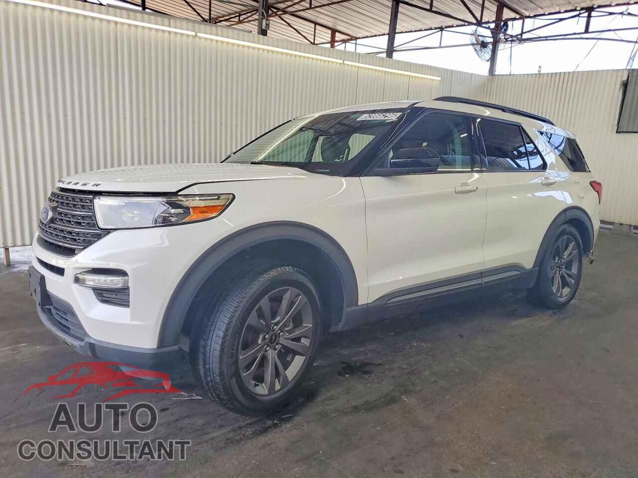 FORD EXPLORER 2023 - 1FMSK7DH4PGB75490