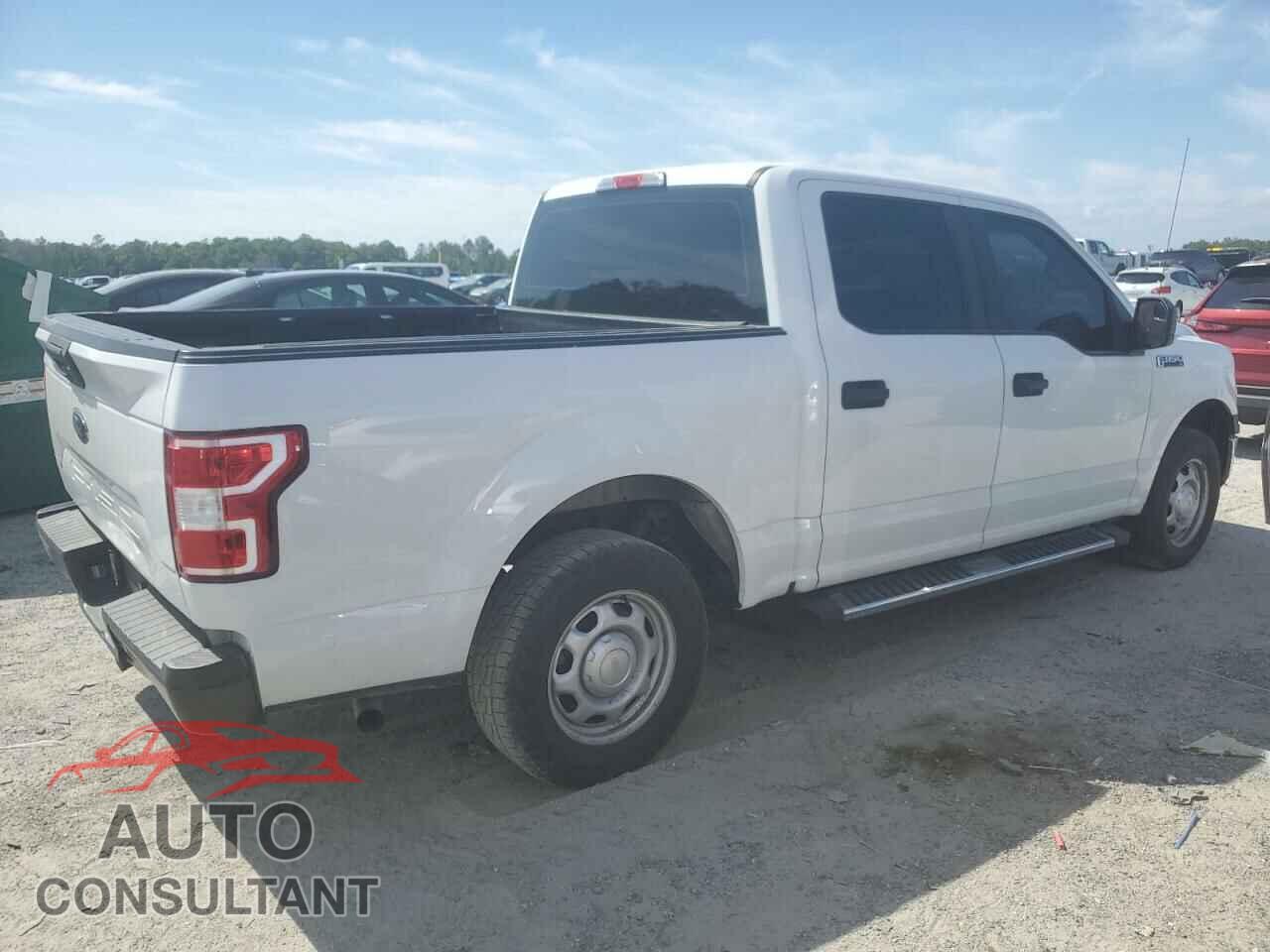 FORD F-150 2018 - 1FTEW1CB2JFE20719