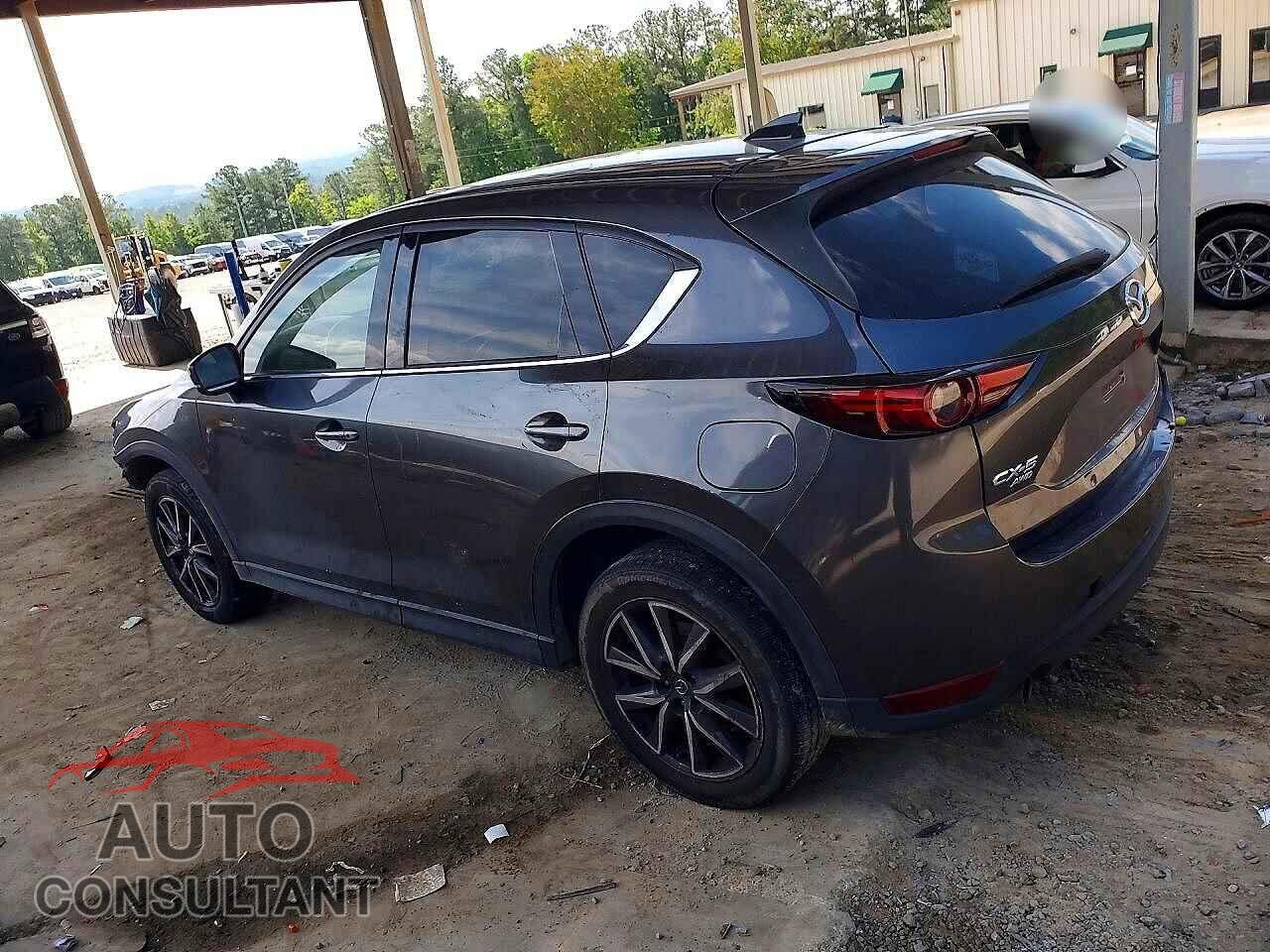 MAZDA CX-5 2018 - JM3KFBDMXJ0343777