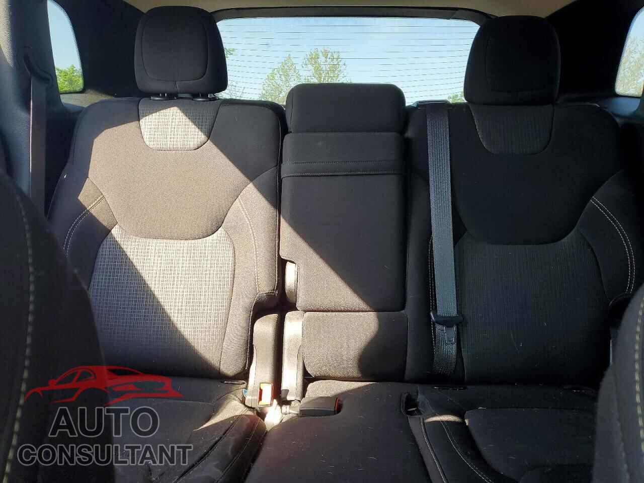 JEEP CHEROKEE 2016 - 1C4PJMCS1GW282964