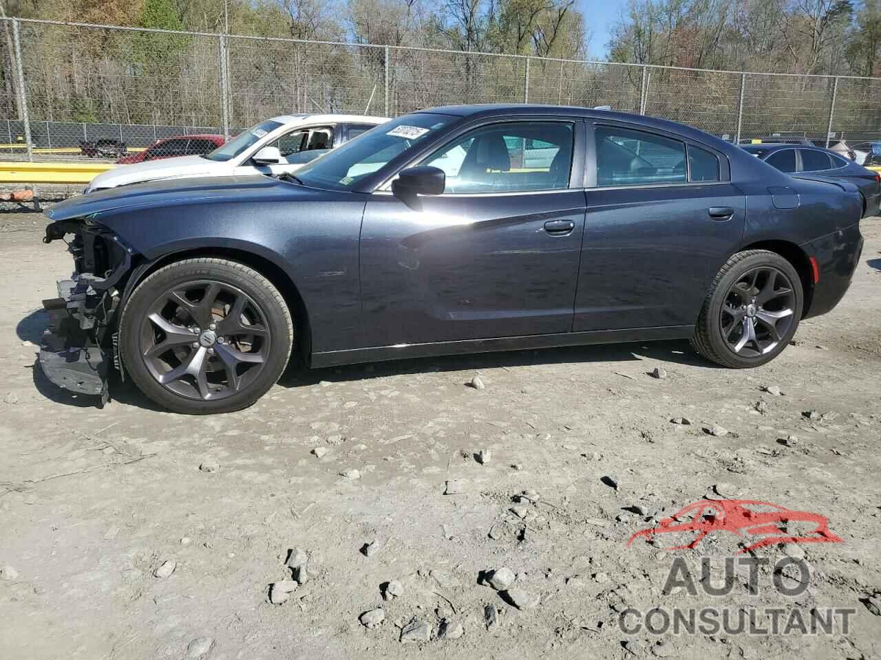 DODGE CHARGER 2017 - 2C3CDXCT9HH652871
