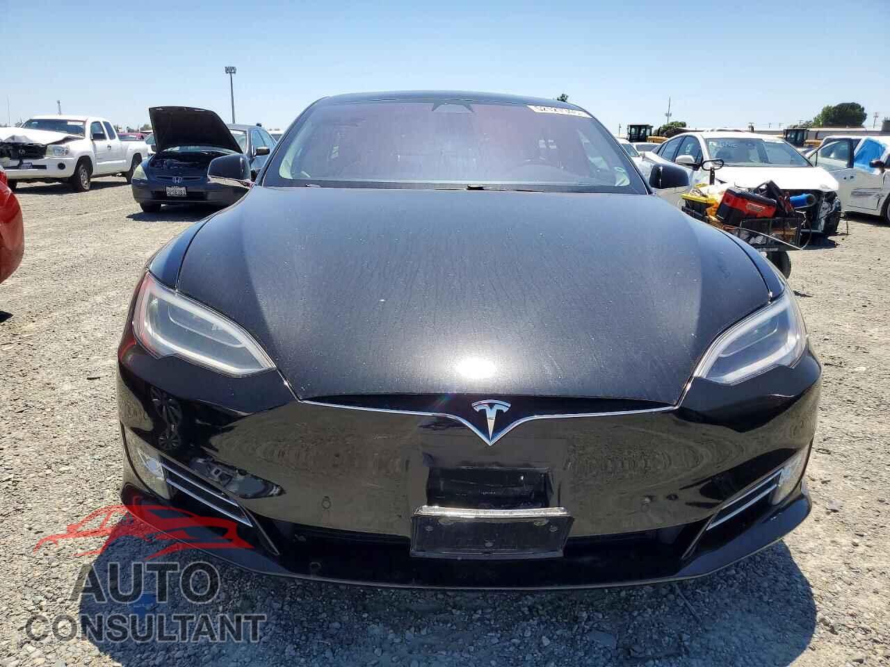 TESLA MODEL S 2019 - 5YJSA1E27KF309166