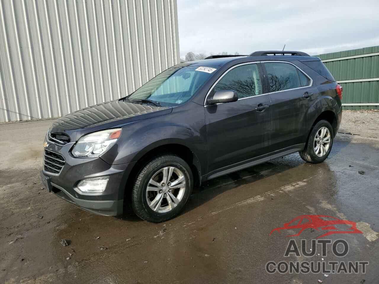 CHEVROLET EQUINOX 2016 - 2GNFLFEK2G6224541