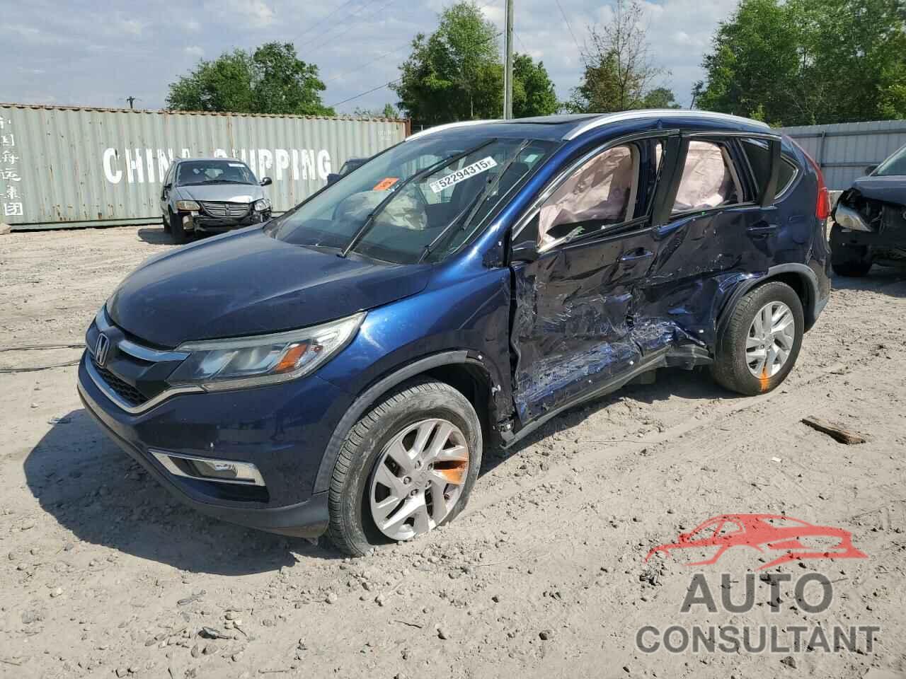 HONDA CRV 2016 - 2HKRM3H71GH541716