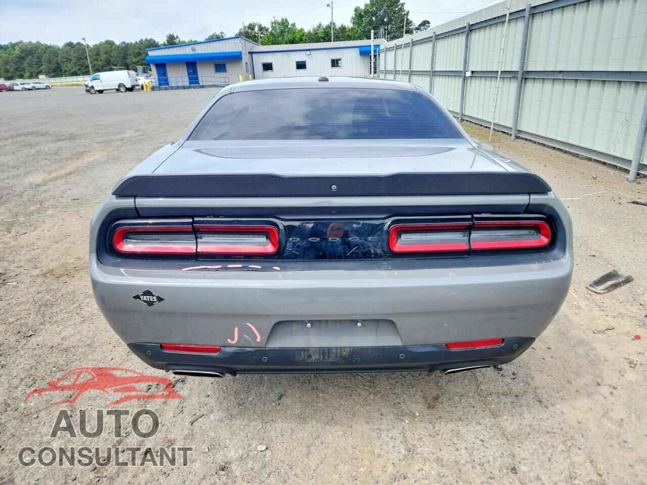 DODGE CHALLENGER 2023 - 2C3CDZJG4PH669089