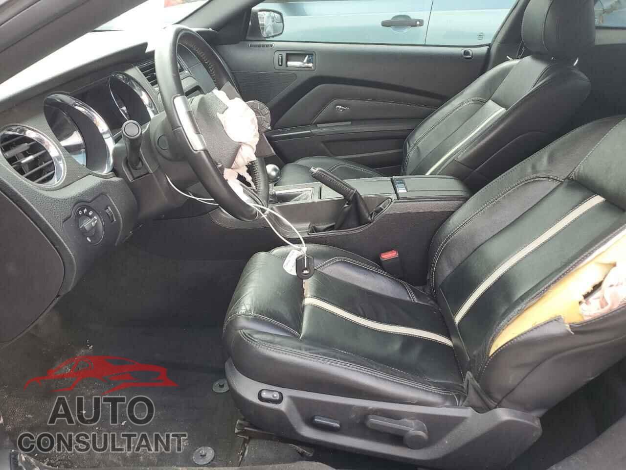 FORD MUSTANG 2014 - 1ZVBP8CF4E5297767