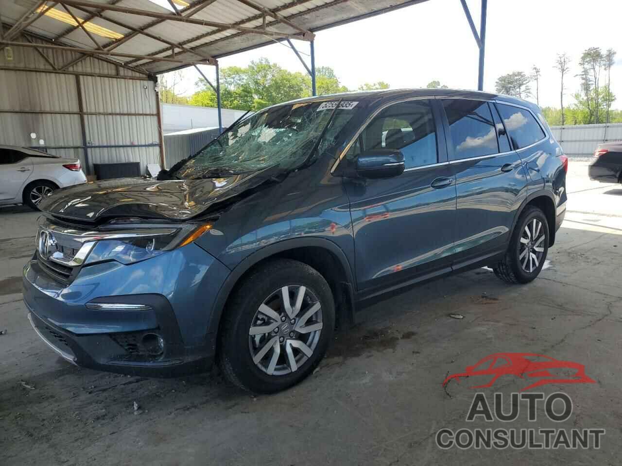 HONDA PILOT 2020 - 5FNYF5H57LB028110