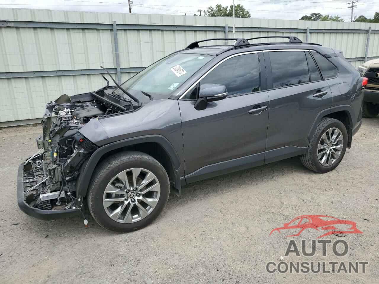 TOYOTA RAV4 2022 - 2T3C1RFV0NC211477