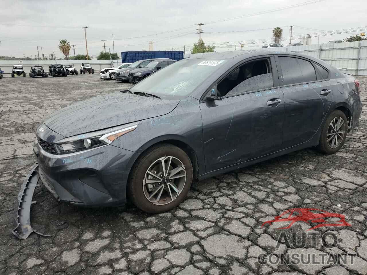 KIA FORTE 2023 - 3KPF24AD4PE608893