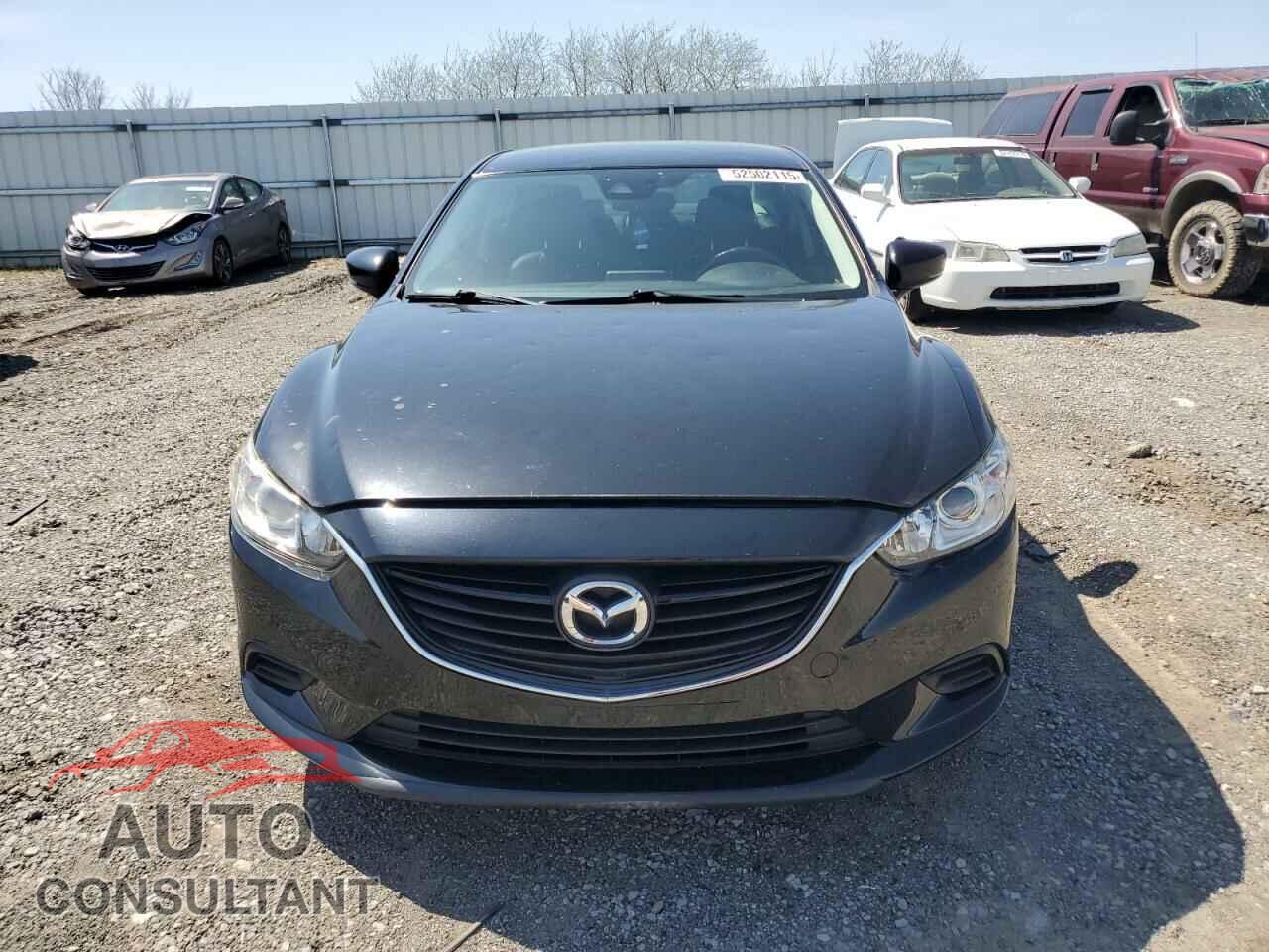 MAZDA 6 2017 - JM1GL1V54H1148321