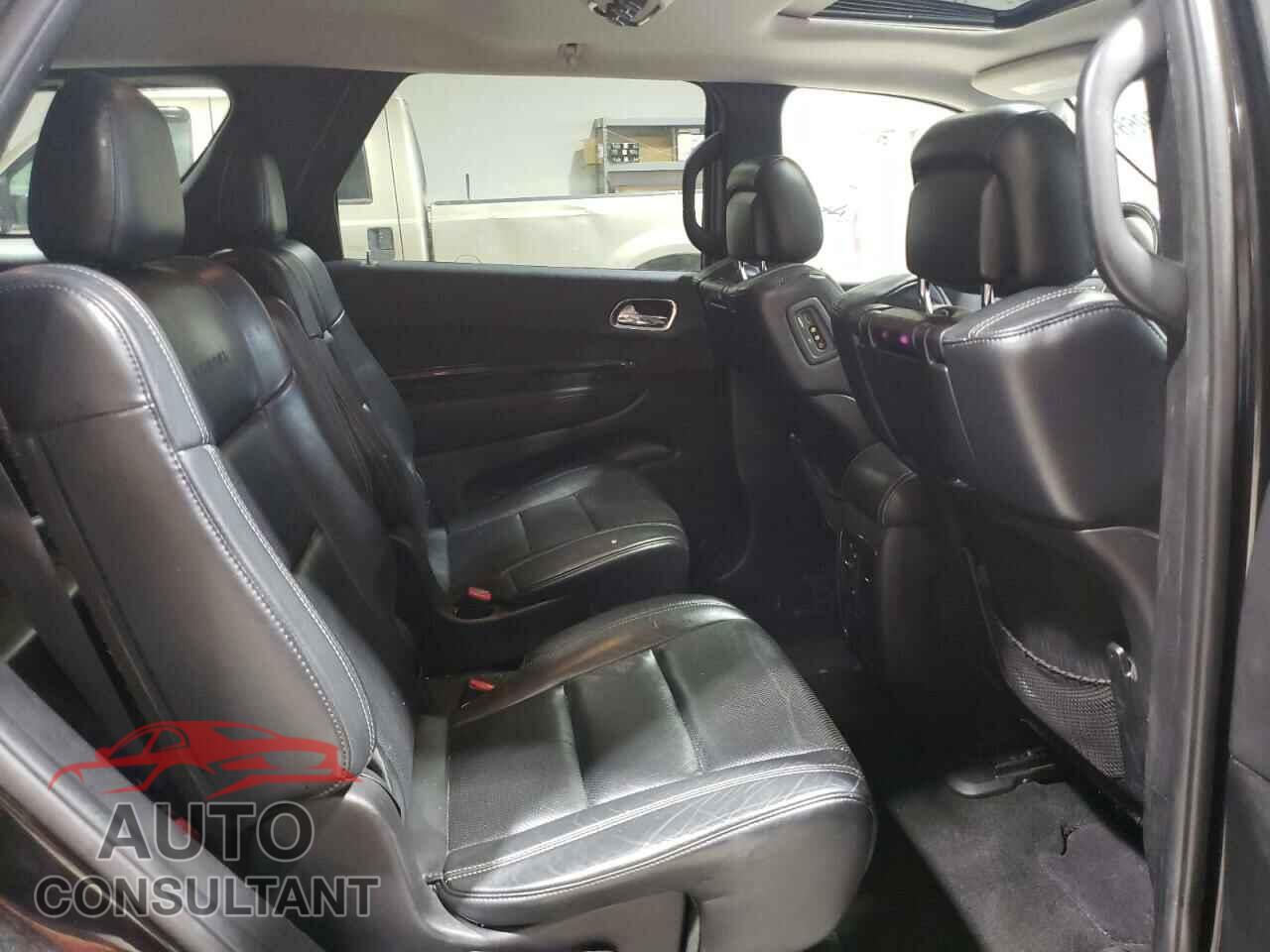 DODGE DURANGO 2014 - 1C4RDJEG8EC563357