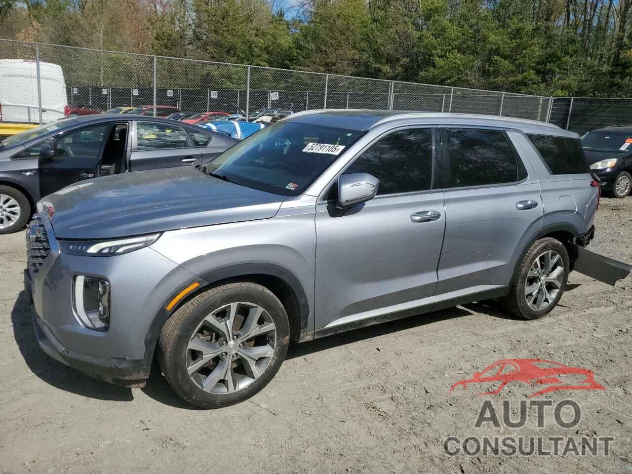 HYUNDAI PALISADE 2020 - KM8R4DHE9LU109343