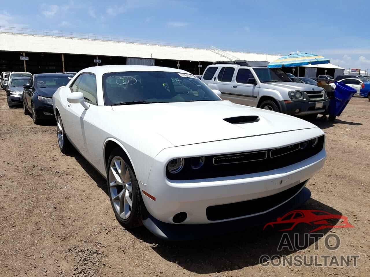 DODGE CHALLENGER 2020 - 2C3CDZJG7LH155067