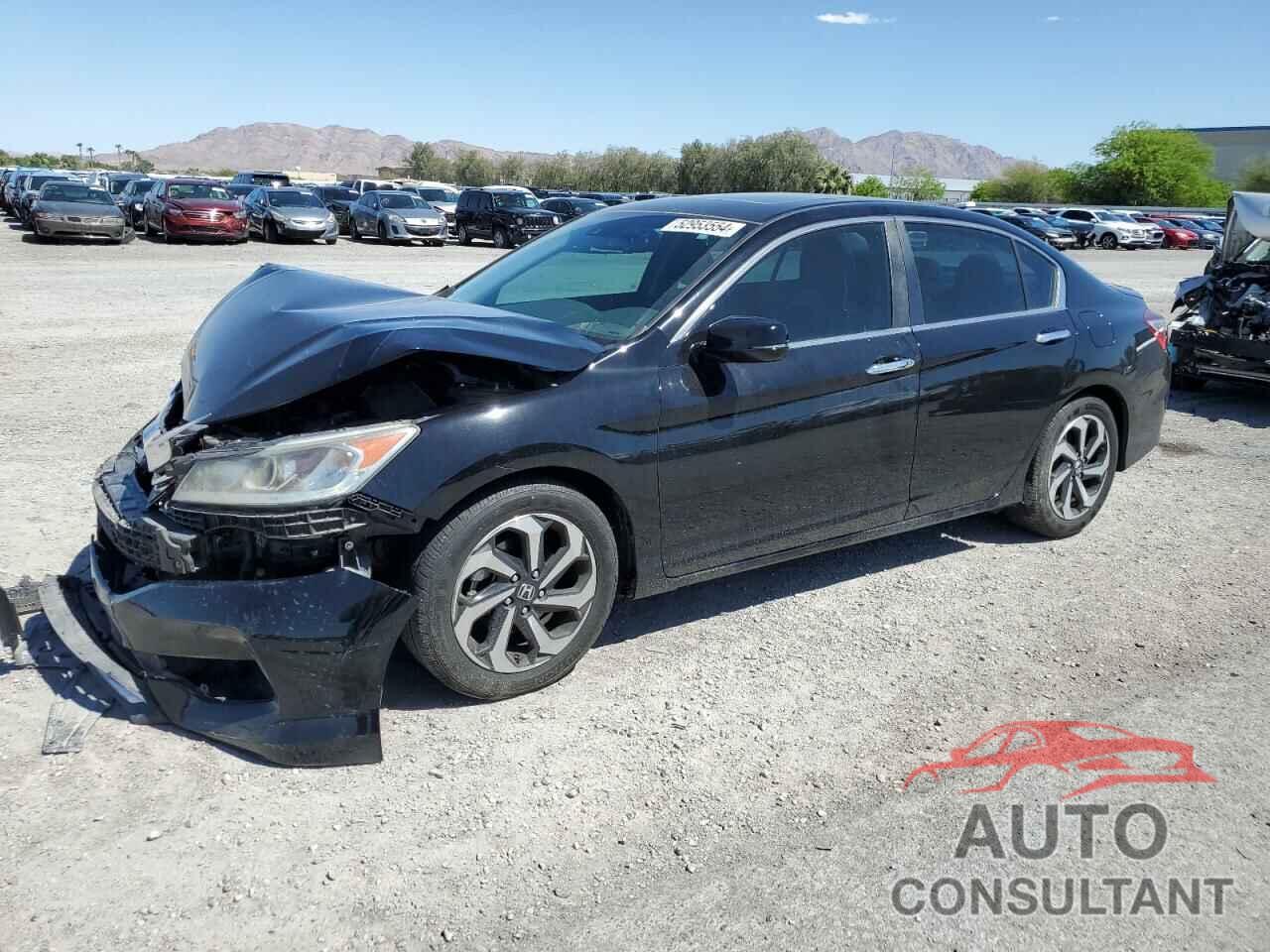 HONDA ACCORD 2017 - 1HGCR2F06HA000226