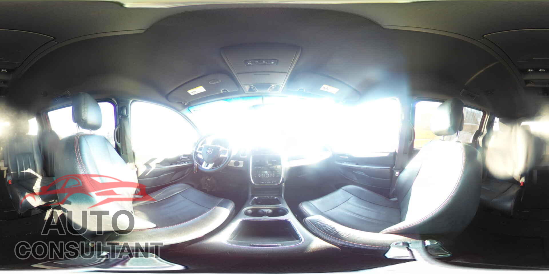 DODGE CARAVAN 2017 - 2C4RDGEG5HR709955