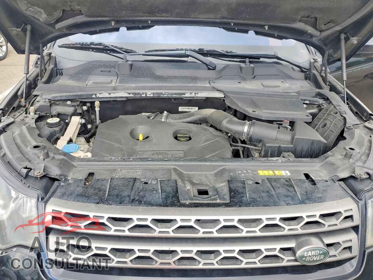LAND ROVER DISCOVERY 2016 - SALCP2BG5GH548658
