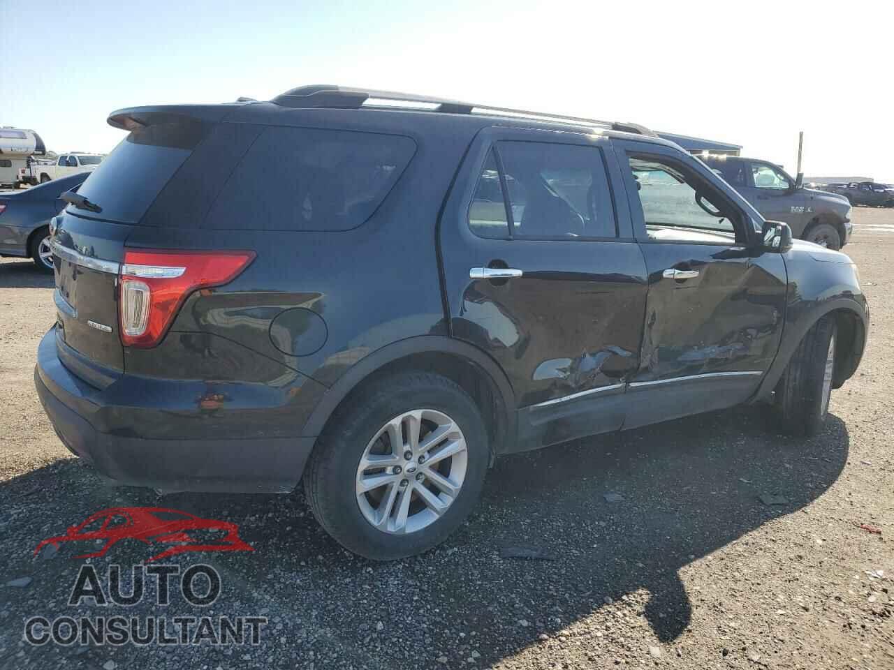 FORD EXPLORER 2014 - 1FM5K7D83EGB35542