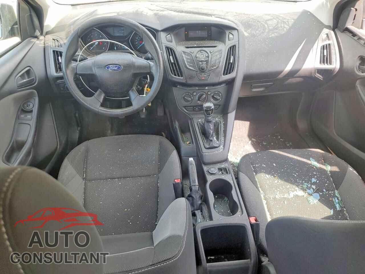 FORD FOCUS 2012 - 1FAHP3E29CL100259