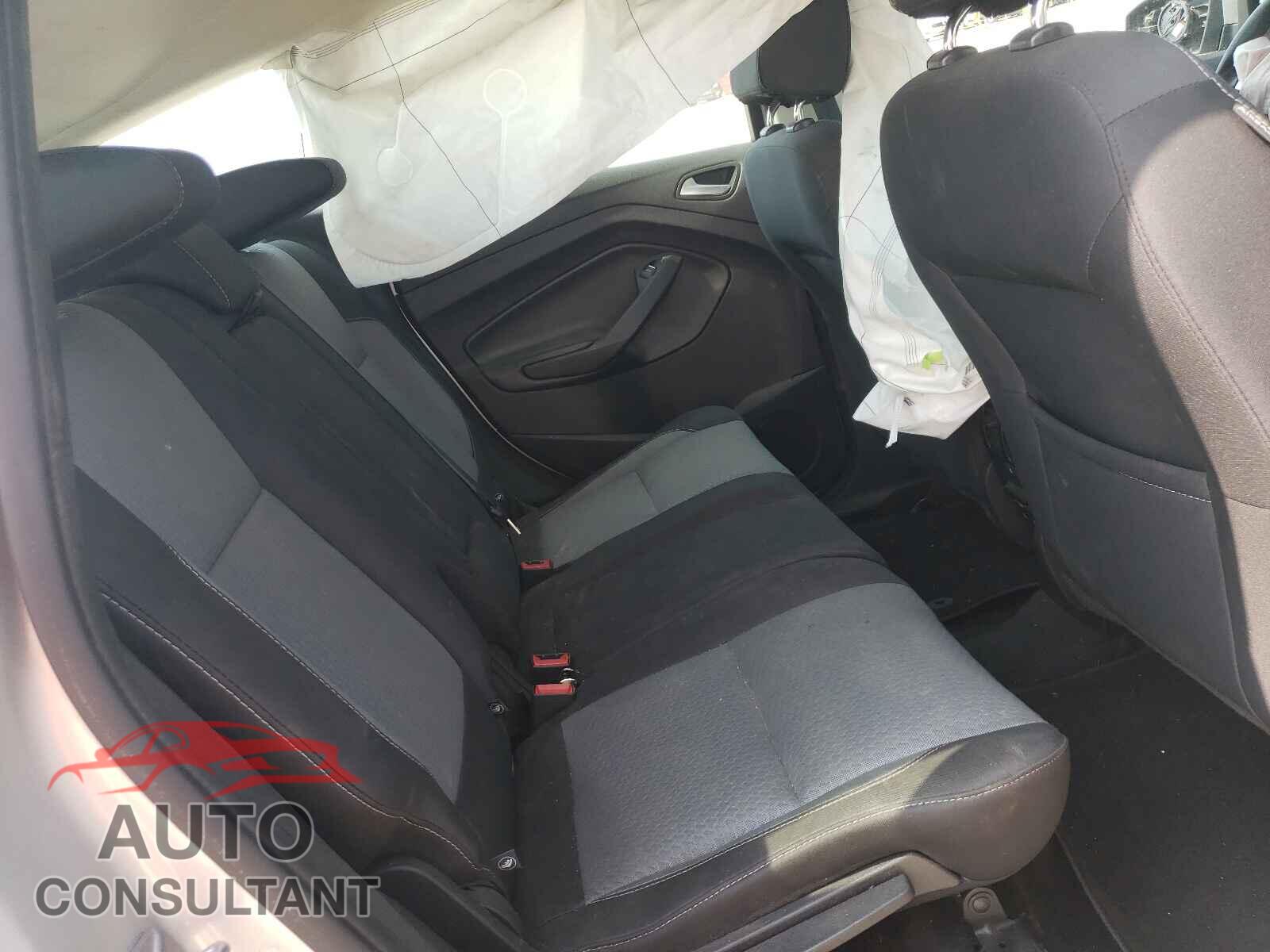 FORD CMAX 2017 - 1FADP5AU0HL116357