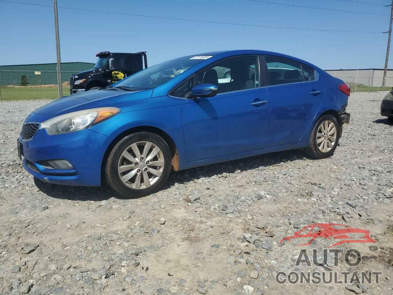 KIA FORTE 2015 - KNAFX4A85F5371035