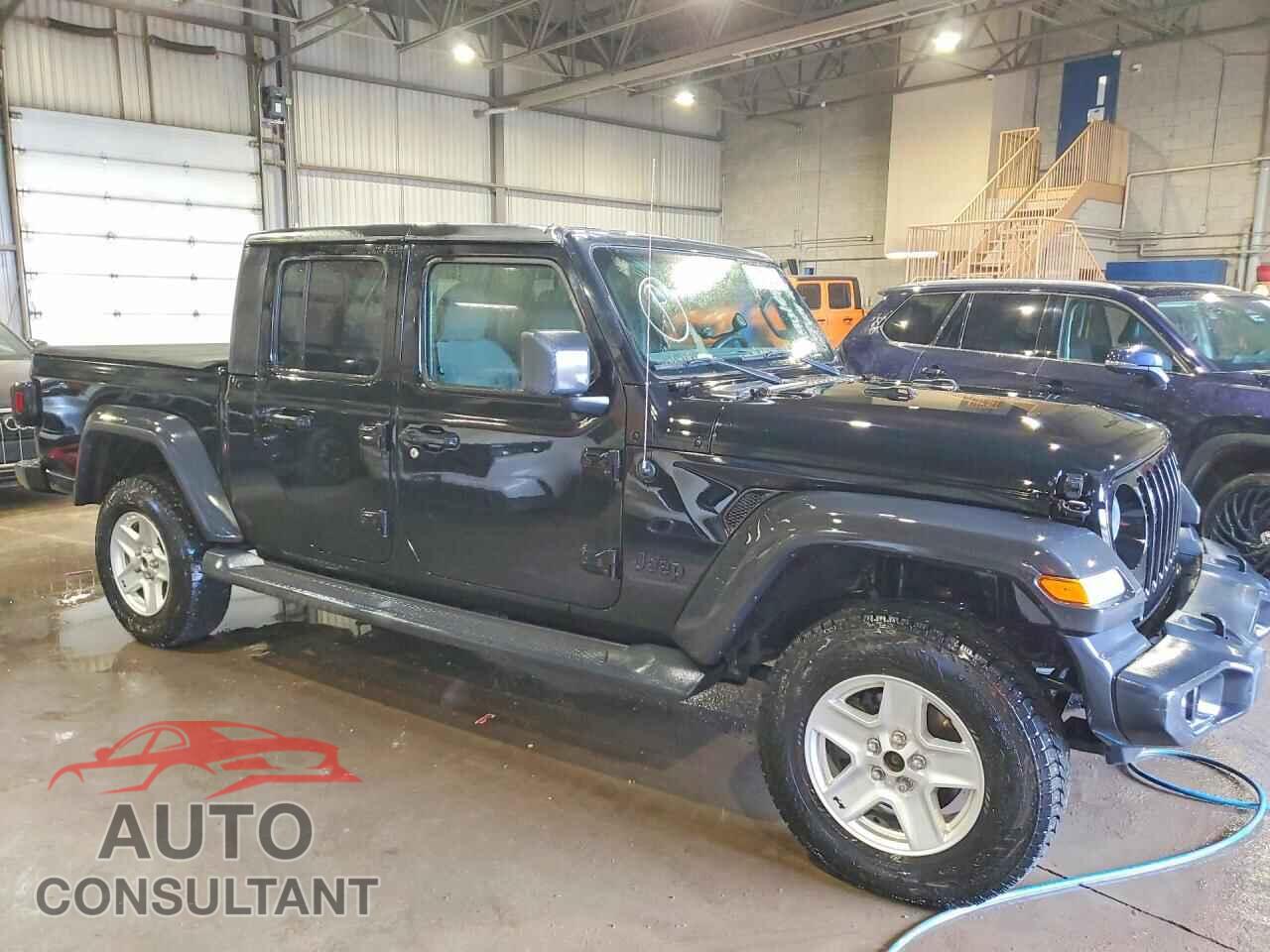 JEEP GLADIATOR 2020 - 1C6HJTAG7LL114150