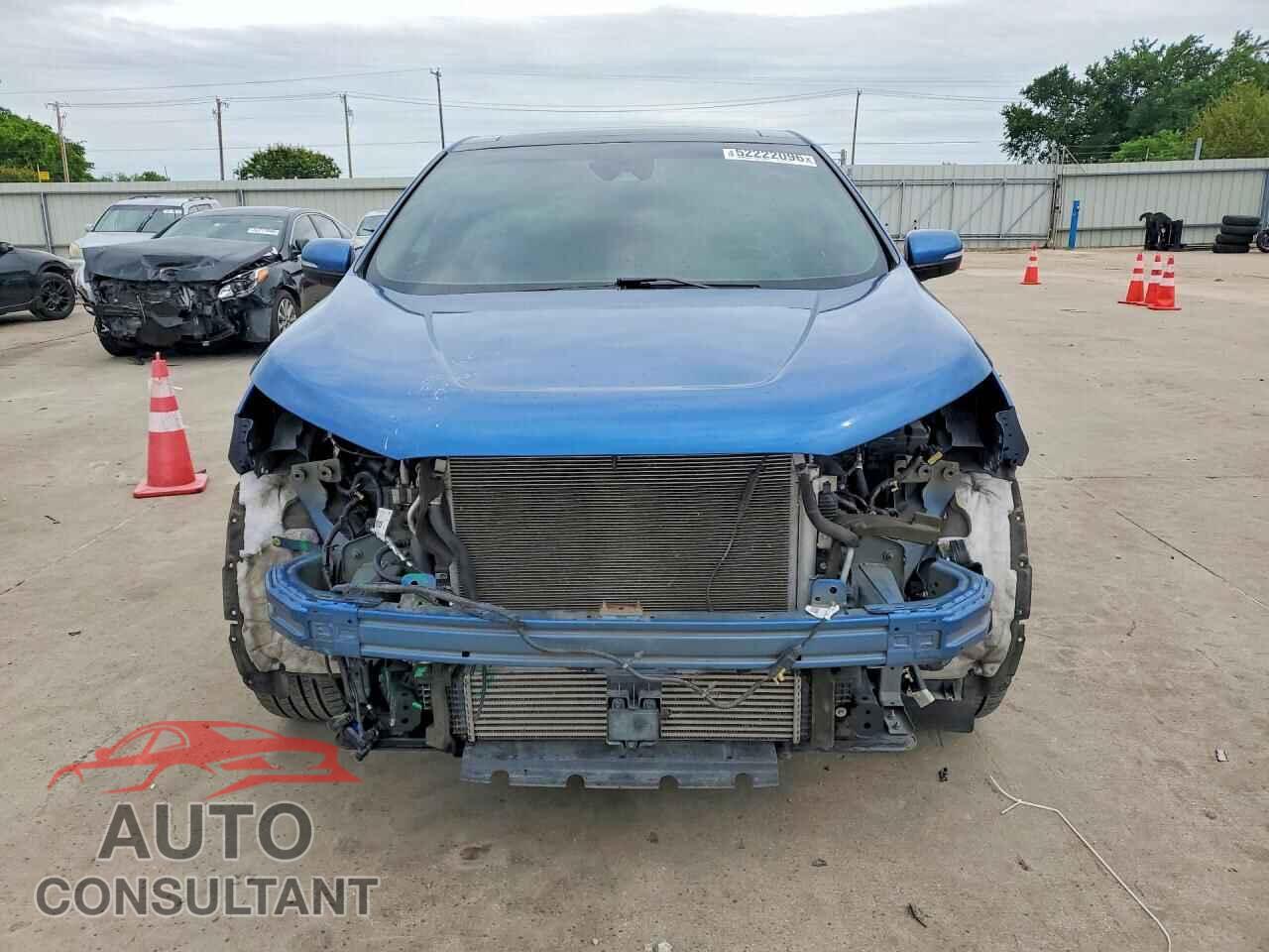 FORD EDGE 2019 - 2FMPK4AP2KBC00953
