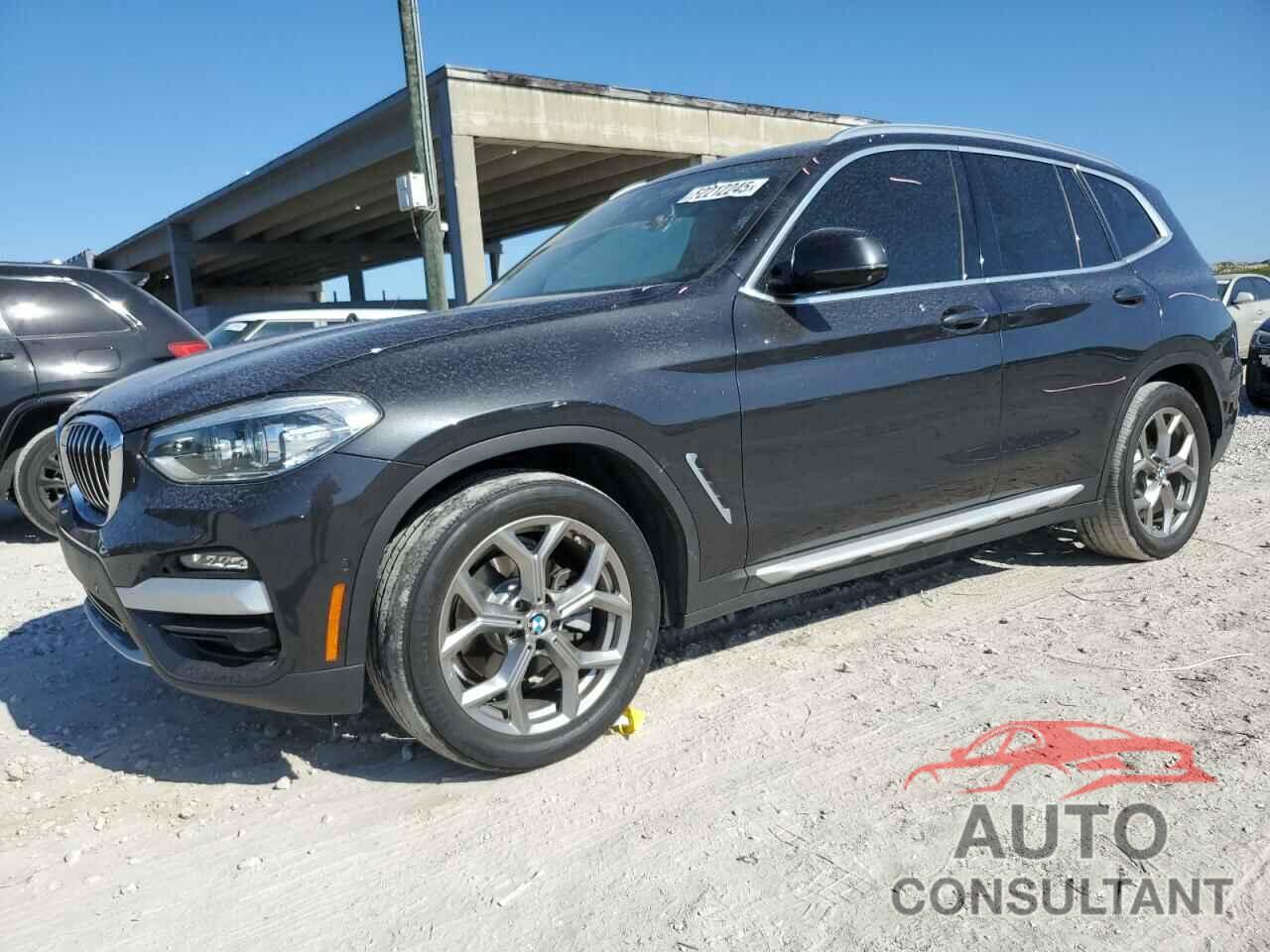 BMW X3 2020 - 5UXTY3C03L9D44524