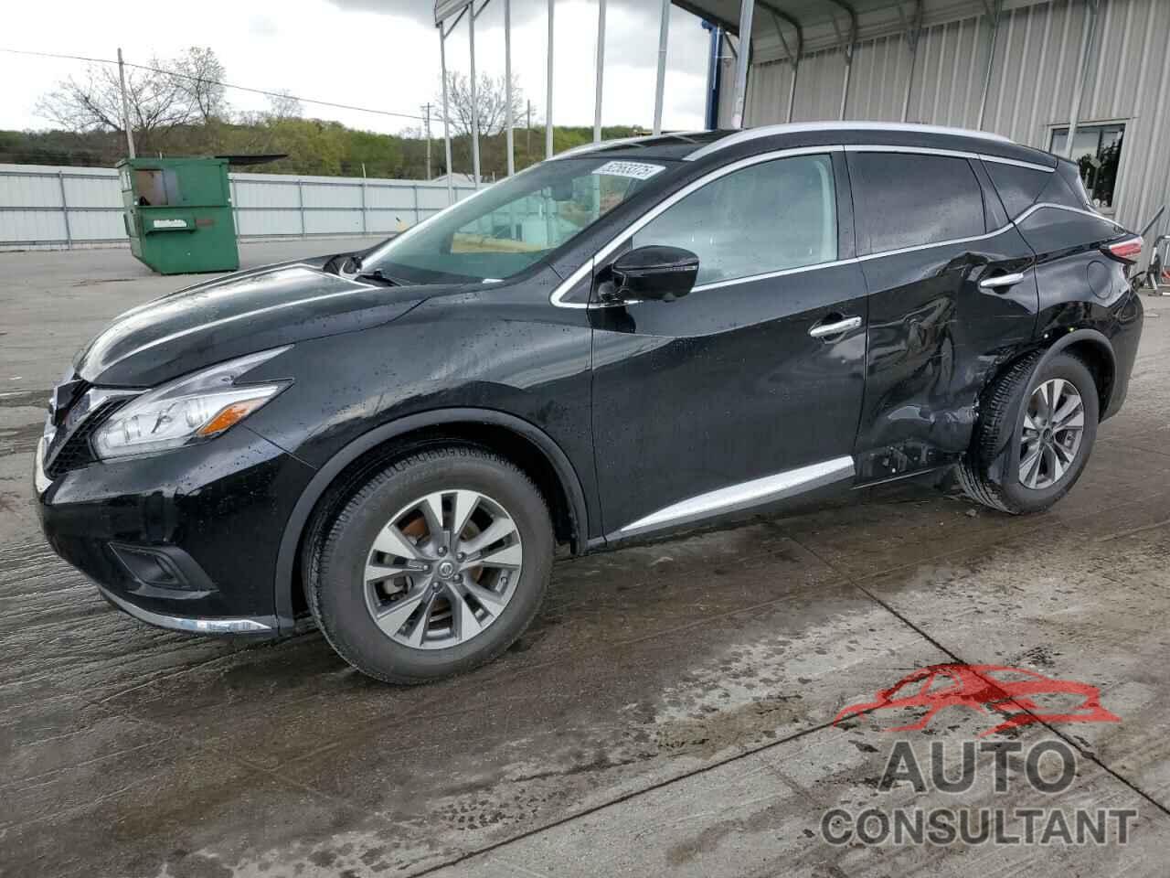 NISSAN MURANO 2016 - 5N1AZ2MH6GN162536