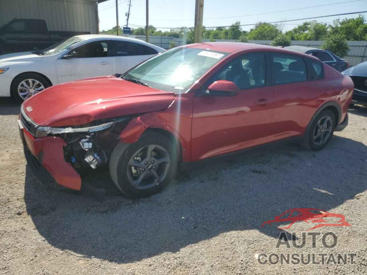 KIA K4 LX 2025 - 3KPFT4DE0SE039986