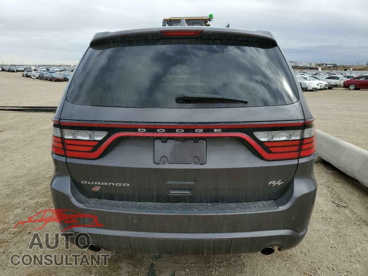 DODGE DURANGO 2019 - 1C4SDJCT9KC535595
