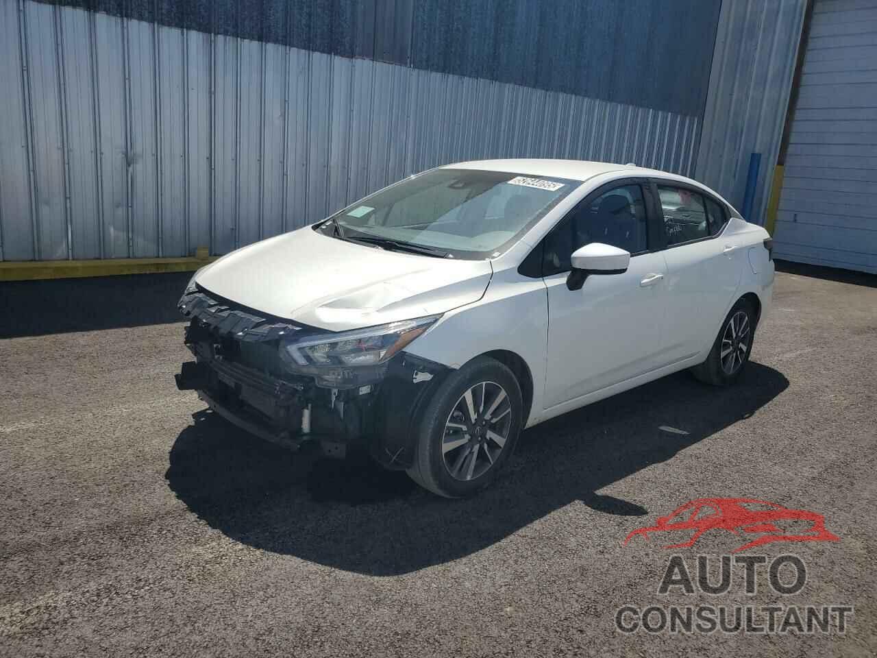 NISSAN VERSA 2025 - 3N1CN8EV2SL817559